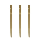 Caliburn Replaceable Dart Points - Smooth - Gold