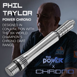Target Power Chrono Shafts - Titanium