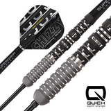 Harrows Dave Chisnall Darts - Steel Tip - 90% Tungsten - Series 4