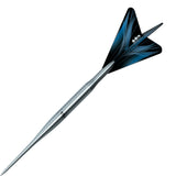 Caliburn TTD Darts - Complete Titanium Dart - T3 - Silver