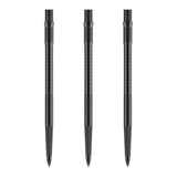 Caliburn Replaceable Dart Points - Micro Grip - Black
