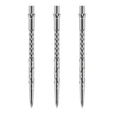 Caliburn Replaceable Dart Points - HAN G2 - Silver