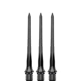 Caliburn Hexagonal Conversion Points - Screw In - Titanium