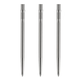 Caliburn Replaceable Dart Points - Smooth - Silver