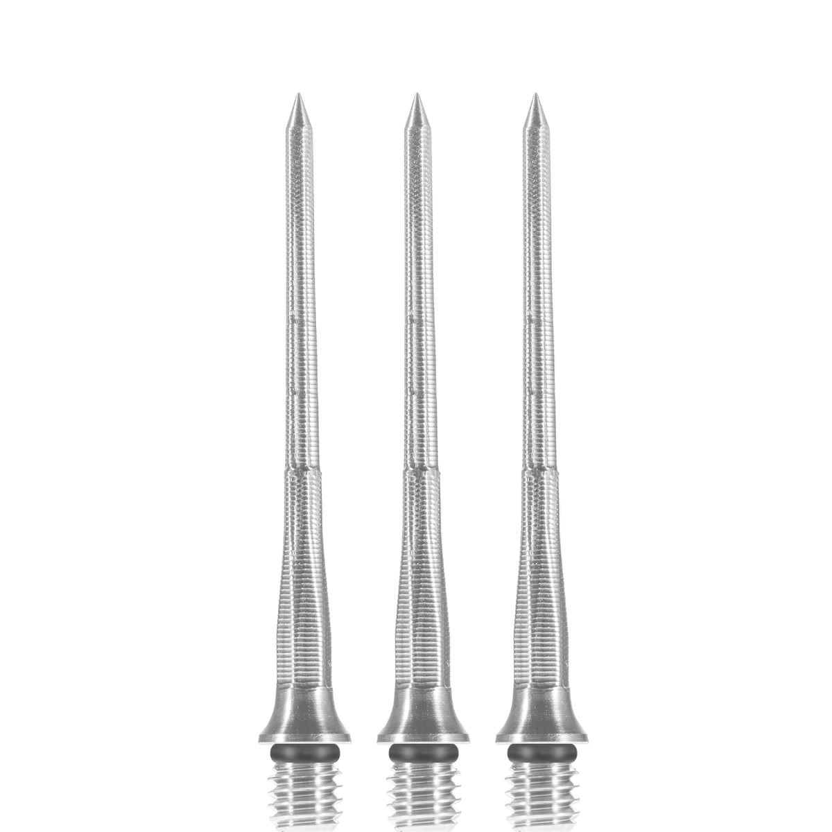 Caliburn Hexagonal Conversion Points - Screw In - Titanium