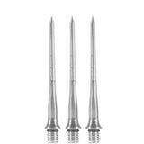 Caliburn Hexagonal Conversion Points - Screw In - Titanium