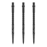 Caliburn Replaceable Dart Points - HAN G2 - Black