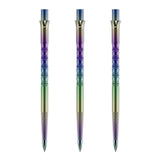 Caliburn Replaceable Dart Points - Bamboo - Rainbow