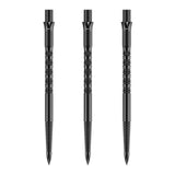 Caliburn Replaceable Dart Points - Bamboo - Black