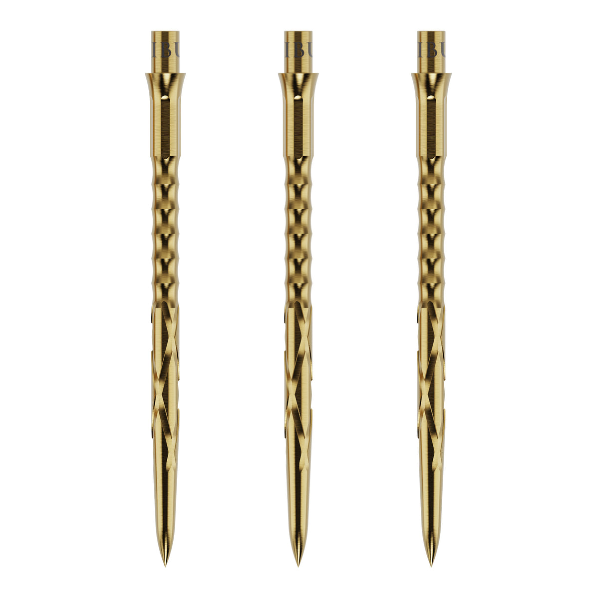 Caliburn Replaceable Dart Points - HAN G2 - Gold