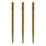 Caliburn Replaceable Dart Points - Smooth - Gold