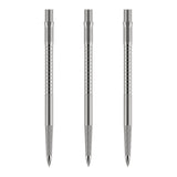 Caliburn Replaceable Dart Points - Micro Grip - Silver