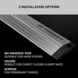 Target Kick Flip - Foldable Darts Oche