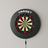 Target Notched Dartboard Surround