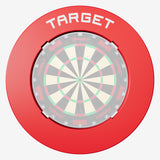 Target Notched Dartboard Surround