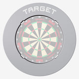 Target Notched Dartboard Surround
