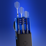 *Harrows Vault Case - Holds a full set of darts