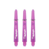 *BULL'S B-Grip CL Shafts - Polycarbonate - Pink