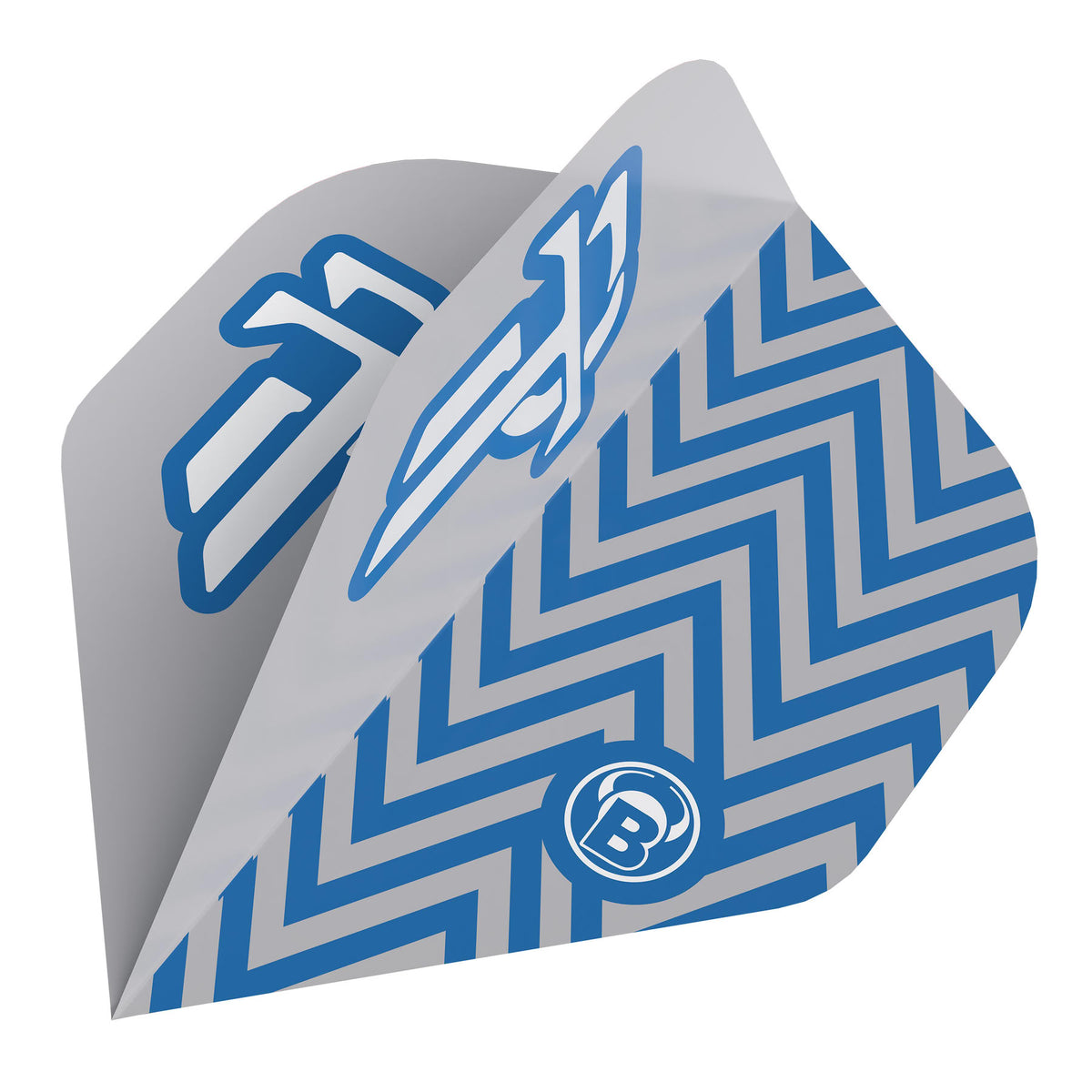 BULL'S Metrixx Dart Flights - 150 Micron - Standard No2 - Patrick Tringler