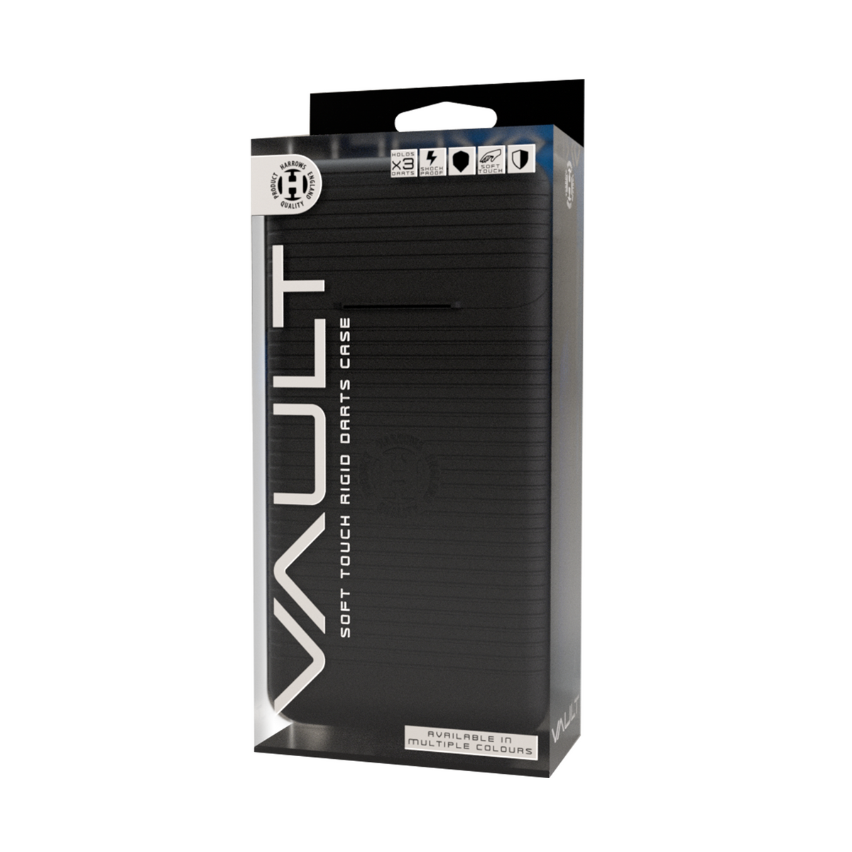 *Harrows Vault Case - Holds a full set of darts