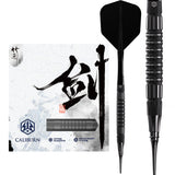 Caliburn Sword Darts - Soft Tip - 95% Tungsten - S3 - 19g