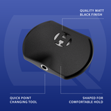 *Harrows Quick Point Tool - Easy Point Changing