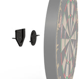 *Bulls Advantage 701 Dartboard - Professional - African Sisal