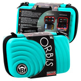BULL'S Orbis Dart Case - Strong EVA Material - XL - Colours