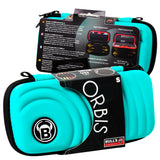 BULL'S Orbis Dart Case - Strong EVA Material - S - Colours
