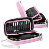 BULL'S Orbis Dart Case - Strong EVA Material - S - Colours