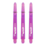 *BULL'S B-Grip CL Shafts - Polycarbonate - Pink