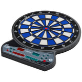 Unicorn Electronic Dartboard - Soft Tip Board with LED Display - 2 sets of darts