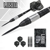 One80 Luxor II Darts - Steel Tip -90% Tungsten - Theta