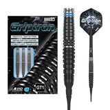 One80 Griptron Darts - Soft Tip - 90% Tungsten - GT1