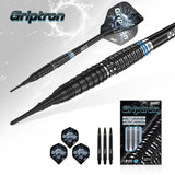 One80 Griptron Darts - Soft Tip - 90% Tungsten - GT1