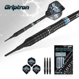 One80 Griptron Darts - Soft Tip - 90% Tungsten - GT2