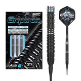 One80 Griptron Darts - Soft Tip - 90% Tungsten - GT4