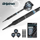 One80 Griptron Darts - Soft Tip - 90% Tungsten - GT4
