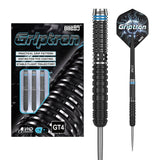 One80 Griptron Darts - Steel Tip - 90% Tungsten - GT4