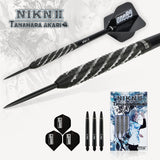 One80 Akari Tanahara Darts - Steel Tip - 90% Tungsten - V2