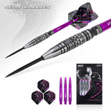 One80 Jelle Klaasen Darts - Steel Tip - 90% Tungsten - V3