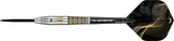 *Mission Almudena Fajardo Ayuso Darts - Steel Tip - 95% Tungsten - Gold PVD Milled Silver