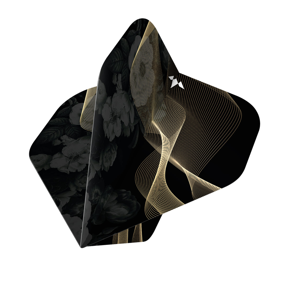 *Mission Solo Dart Flights - 100 Micron - Std - No2 - Almudena Fajardo