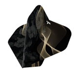*Mission Solo Dart Flights - 100 Micron - Std - No2 - Almudena Fajardo