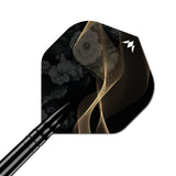 *Mission Solo Dart Flights - 100 Micron - Std - No2 - Almudena Fajardo
