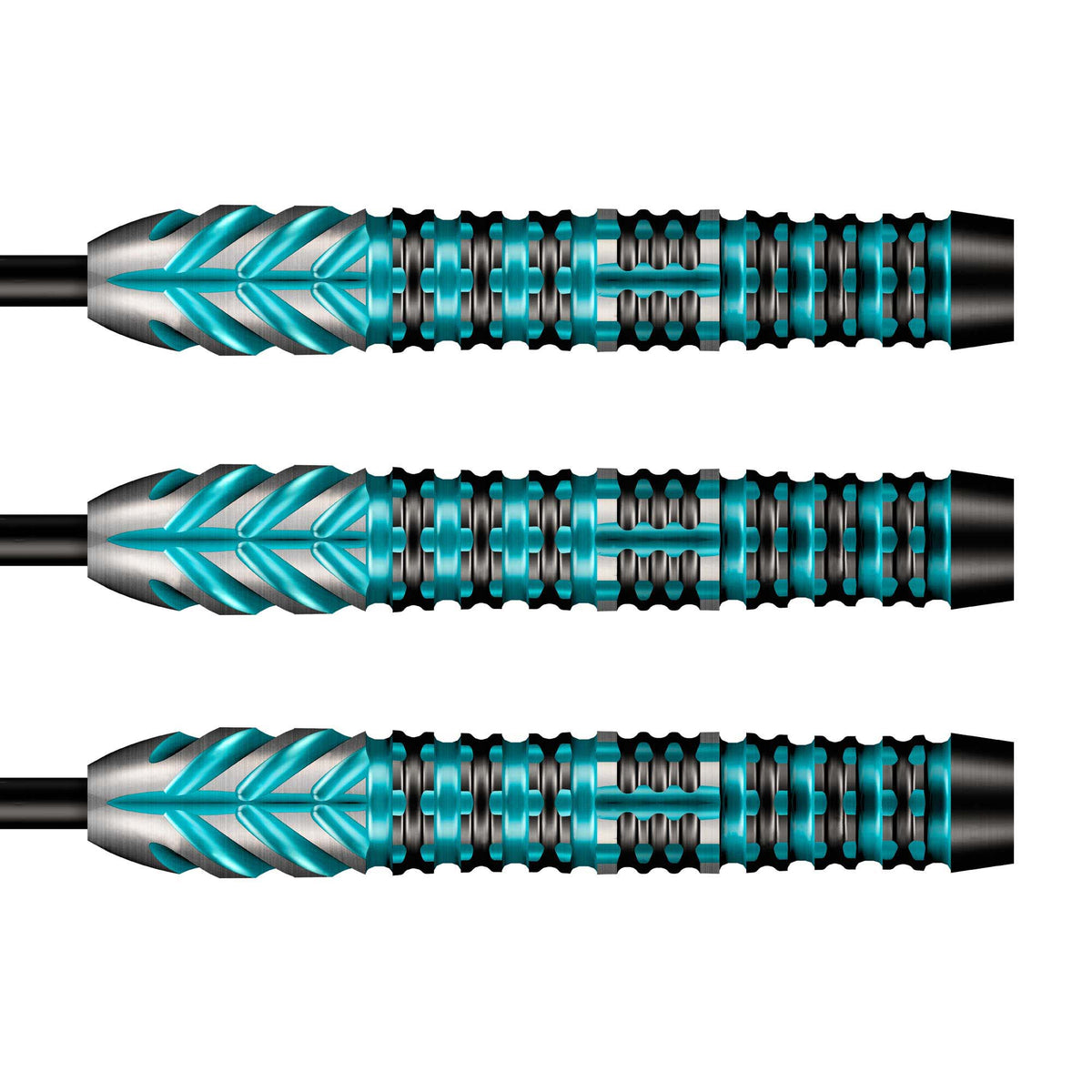 Shot Alchemy Darts - Steel Tip - 90% Tungsten - Volta