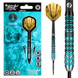 Shot Alchemy Darts - Steel Tip - 90% Tungsten - Volta