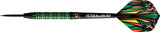 GOAT Athlete Darts - Steel Tip - 90% Tungsten - Green