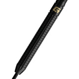 GOAT Athlete Darts - Steel Tip - 90% Tungsten - Black