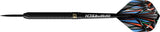 GOAT Athlete Darts - Steel Tip - 90% Tungsten - Black